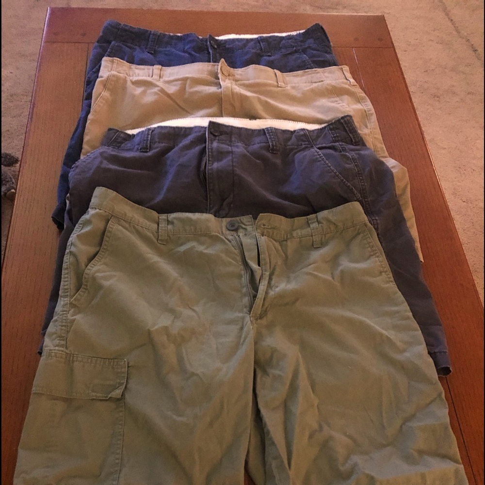 Size 36 shorts